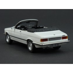 BMW (E21) 316 Cabriolet Prototyp Karmann 1975 model 1:43 AutoCult AC-60068
