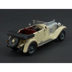 Horch 8/400 Tourer 1930 model 1:43 AutoCult AC-02025