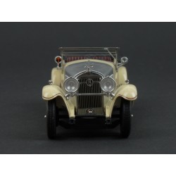 Horch 8/400 Tourer 1930 model 1:43 AutoCult AC-02025