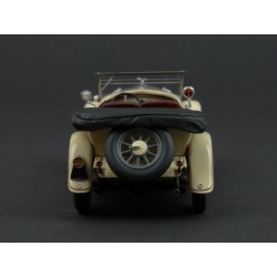 Horch 8/400 Tourer 1930 model 1:43 AutoCult AC-02025