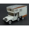 Jeep CJ5 Universal Camper 1969 model 1:43 AutoCult AC-09017