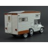 Jeep CJ5 Universal Camper 1969 model 1:43 AutoCult AC-09017