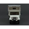 Jeep CJ5 Universal Camper 1969 model 1:43 AutoCult AC-09017