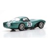 Aston Martin DB3 S Nr.21 24H Le Mans 1954 model 1:43 Spark S2436
