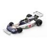 Hesketh 308D Nr.25 US GP 1976 model 1:43 Spark S2466