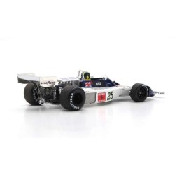 Hesketh 308D Nr.25 US GP 1976 model 1:43 Spark S2466