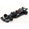Mercedes-AMG Petronas Formula One Team Nr.77 W12 E Performance Italian GP 2021 (3rd Place), Spark 1/43 scale