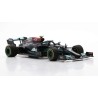 Mercedes-AMG Petronas Formula One Team Nr.77 W12 E Performance Italian GP 2021 (3rd Place), Spark 1/43 scale