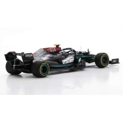 Mercedes-AMG Petronas Formula One Team Nr.77 W12 E Performance Italian GP 2021 (3rd Place), Spark 1/43 scale