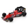 Spirit 101 Nr.21 Brazilian GP 1984 model 1:43 Spark S3926