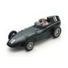 Vanwall VW2 Nr.10 4th Belgian GP 1956 model 1:43 Spark S7203