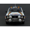 Ford Escort Mk.II RS 1800 Nr.4 (2nd Place) Rally Sanremo 1980 model 1:24 IXO MODELS 24RAL008A