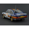 Ford Escort Mk.II RS 1800 Nr.4 (2nd Place) Rally Sanremo 1980 model 1:24 IXO MODELS 24RAL008A