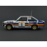 Ford Escort Mk.II RS 1800 Nr.8 (3rd Place) Rally Sanremo 1980 model 1:24 IXO MODELS 24RAL008B