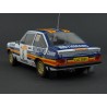 Ford Escort Mk.II RS 1800 Nr.8 (3rd Place) Rally Sanremo 1980 model 1:24 IXO MODELS 24RAL008B