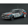 Lancia Delta Integrale 16V Nr.1 Rally Monte Carlo 1990 (3rd Place) model 1:24 IXO MODELS 24RAL012A