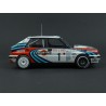 Lancia Delta Integrale 16V Nr.1 Rally Monte Carlo 1990 (3rd Place) model 1:24 IXO MODELS 24RAL012A