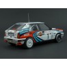 Lancia Delta Integrale 16V Nr.1 Rally Monte Carlo 1990 (3rd Place) model 1:24 IXO MODELS 24RAL012A