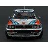 Lancia Delta Integrale 16V Nr.7 Winner Rally Monte Carlo 1990, IXO Models 1/24 scale
