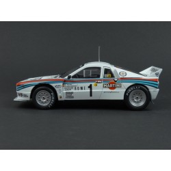 Lancia 037 Rally Nr.1 Winner Rally Monte Carlo 1983 model 1:24 IXO MODELS 24RAL015A