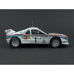 Lancia 037 Rally Nr.1 Winner Rally Monte Carlo 1983 model 1:24 IXO MODELS 24RAL015A