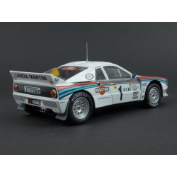Lancia 037 Rally Nr.1 Winner Rally Monte Carlo 1983 model 1:24 IXO MODELS 24RAL015A