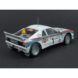 Lancia 037 Rally Nr.1 Winner Rally Monte Carlo 1983 model 1:24 IXO MODELS 24RAL015A