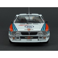Lancia 037 Rally Nr.1 Winner Rally Monte Carlo 1983 model 1:24 IXO MODELS 24RAL015A