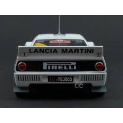 Lancia 037 Rally Nr.1 Winner Rally Monte Carlo 1983 model 1:24 IXO MODELS 24RAL015A