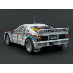 Lancia 037 Rally Nr.1 Winner Rally Monte Carlo 1983 model 1:24 IXO MODELS 24RAL015A