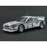 Lancia 037 Rally Nr.4 Rally Monte Carlo 1983 (2nd Place) model 1:24 IXO MODELS 24RAL015B