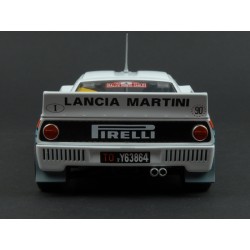 Lancia 037 Rally Nr.4 Rally Monte Carlo 1983 (2nd Place) model 1:24 IXO MODELS 24RAL015B