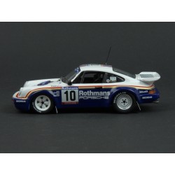 Porsche 911 SC/RS Nr.10 Tour de Corse 1985 (3rd Place), IXO Models 1/43 scale