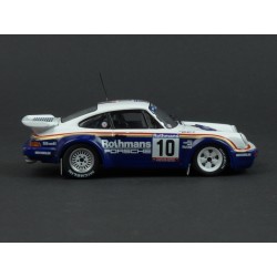 Porsche 911 SC/RS Nr.10 Tour de Corse 1985 (3rd Place), IXO Models 1/43 scale