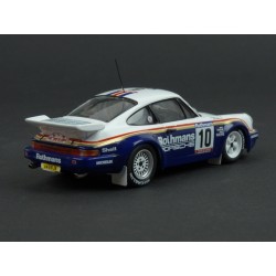 Porsche 911 SC/RS Nr.10 Tour de Corse 1985 (3rd Place), IXO Models 1/43 scale