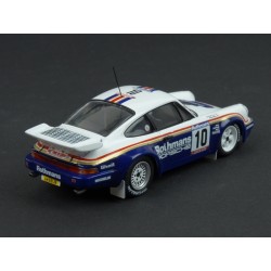 Porsche 911 SC/RS Nr.10 Tour de Corse 1985 (3rd Place), IXO Models 1/43 scale