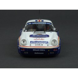 Porsche 911 SC/RS Nr.10 Tour de Corse 1985 (3rd Place), IXO Models 1/43 scale