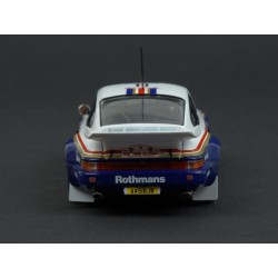 Porsche 911 SC/RS Nr.10 Tour de Corse 1985 (3rd Place), IXO Models 1/43 scale