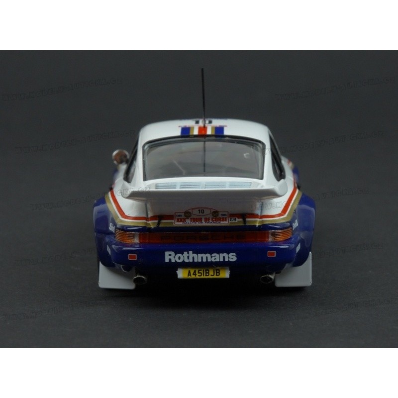 Otto Mobile - 1:18 - Porsche 911 SC RS Tour de Corse 1985