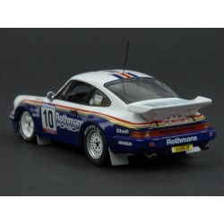 Porsche 911 SC/RS Nr.10 Tour de Corse 1985 (3rd Place), IXO Models 1/43 scale