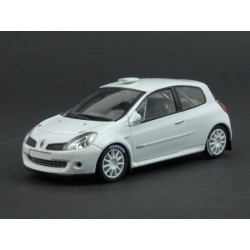 Renault Clio R3 Rally Secs 2006 model 1:43 IXO Models MDCS029