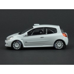 Renault Clio R3 Rally Secs 2006 model 1:43 IXO Models MDCS029