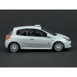 Renault Clio R3 Rally Secs 2006 model 1:43 IXO Models MDCS029