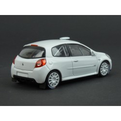 Renault Clio R3 Rally Secs 2006 model 1:43 IXO Models MDCS029