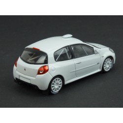 Renault Clio R3 Rally Secs 2006 model 1:43 IXO Models MDCS029
