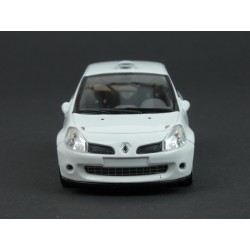 Renault Clio R3 Rally Secs 2006 model 1:43 IXO Models MDCS029