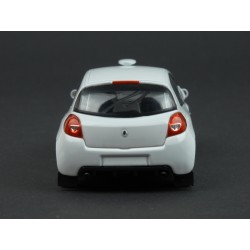 Renault Clio R3 Rally Secs 2006 model 1:43 IXO Models MDCS029