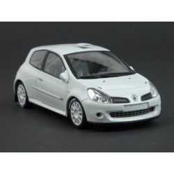 Renault Clio R3 Rally Secs 2006 model 1:43 IXO Models MDCS029