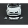 Renault Clio R3 Rally Secs 2006 model 1:43 IXO Models MDCS029