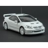 Peugeot 307 WRC Rally Spec Plain Body Version 2004, IXO Models 1/43 scale